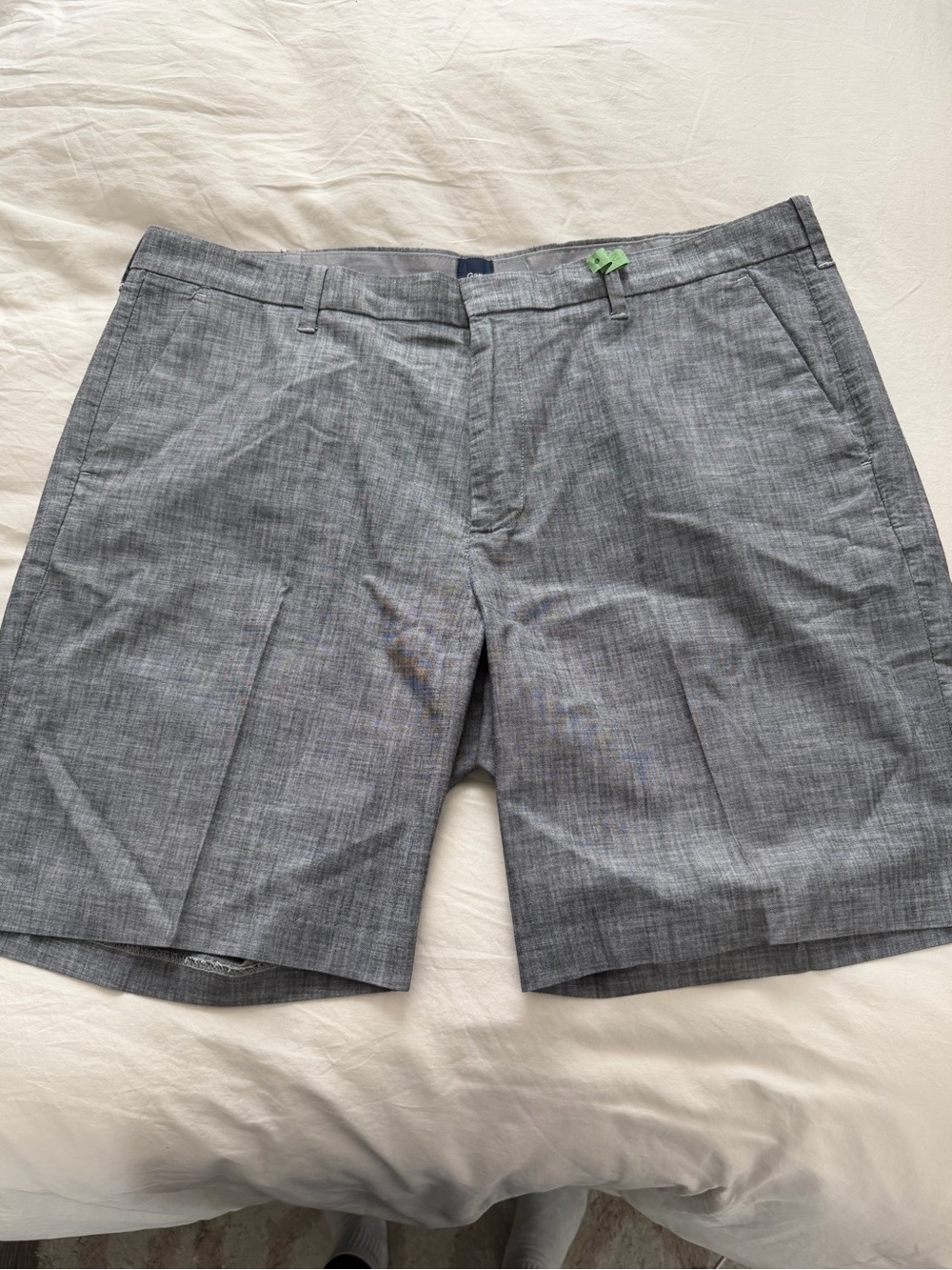 GAP Men’s Chambray Chino Shorts